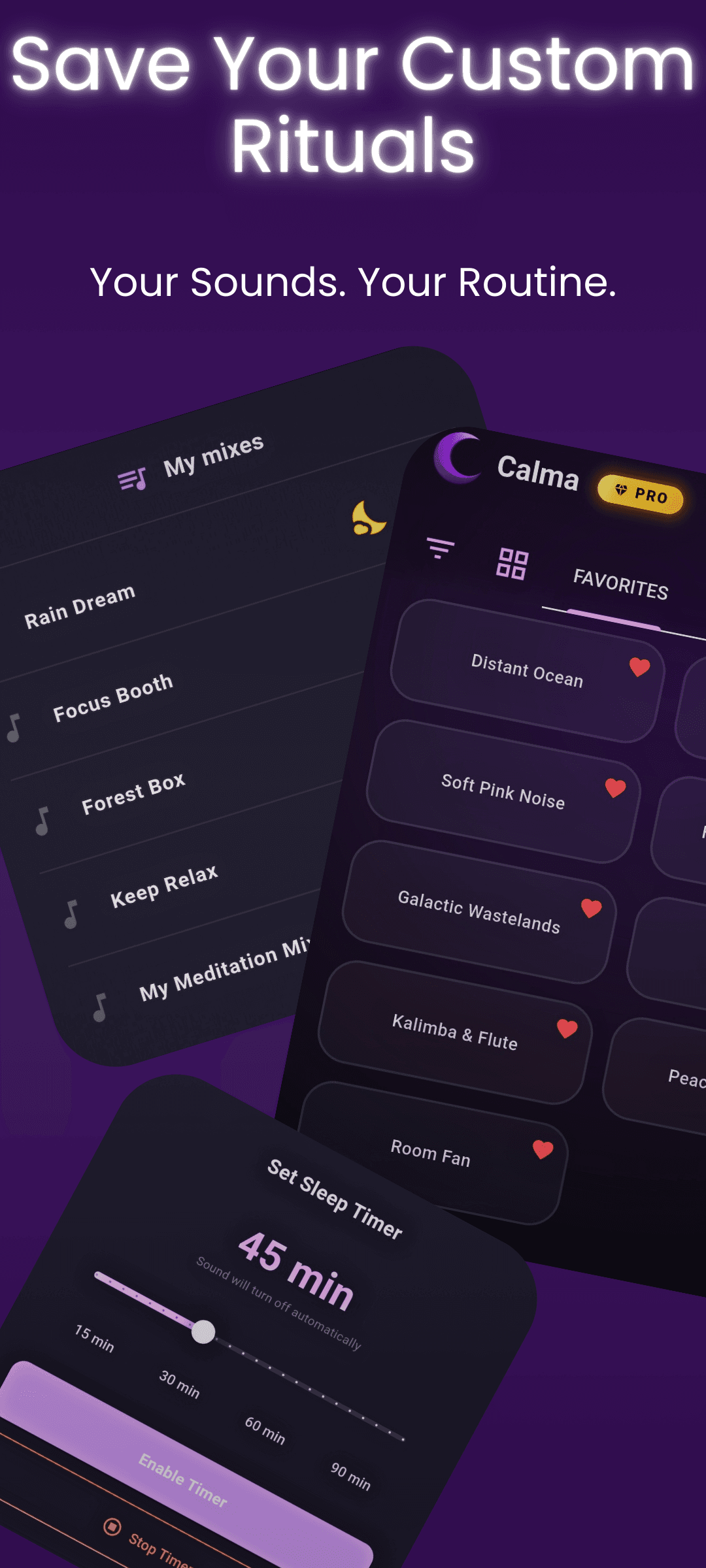 Calma app screenshot 4