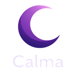 Calma logo